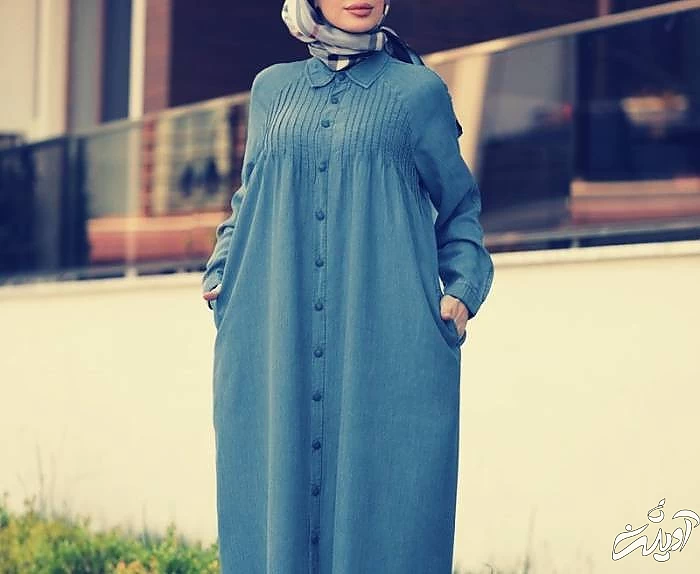 مانتوهای خیلی گشاد